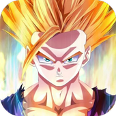 Gohan HD Wallpaper أيقونة