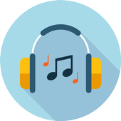 Music Video and Radio Player أيقونة