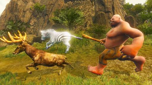 Giant Titan Simulator screenshot 2