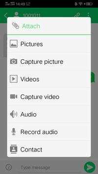 New Messager-send SMS&MMS screenshot 4
