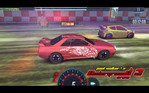 Underground Crew 3 Drag Racing screenshot 7