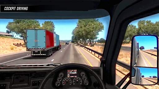 Bus Simulator Coach bus simulation free bus game screenshot 4
