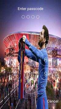 Lionel Messi lock screen HD photos 2018 screenshot 8
