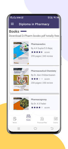 D-Pharma - Notes, Books, Exams screenshot 5