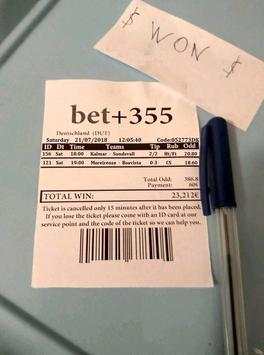 Kings Fixed Bet скриншот 2