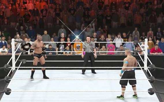 Wrestling Power for WWE screenshot 1