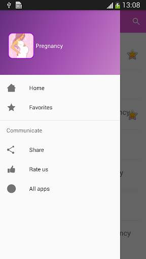 Pregnancy tips Week by week screenshot 5