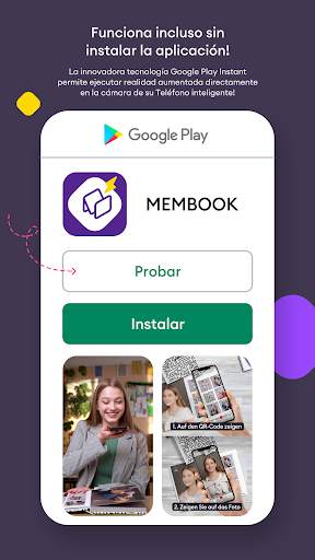 OJV! Ex Membook screenshot 1