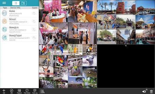 EagleEyes(Lite) screenshot 11