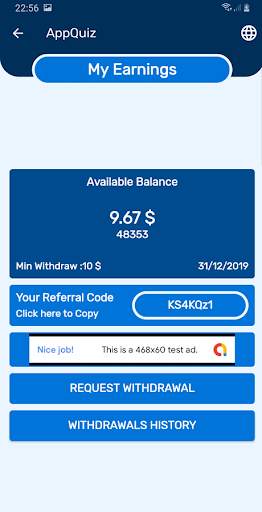 Quiz up Play and win Real Money screenshot 3
