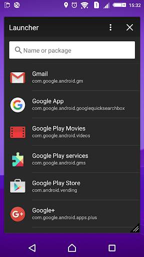 Launcher Lite Small App screenshot 2
