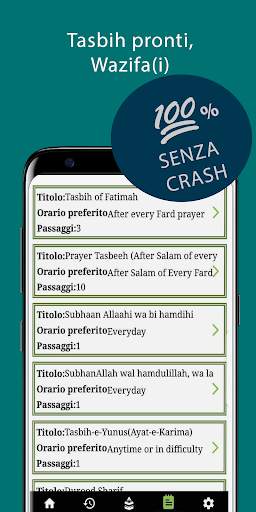 Tasbih Contatori Digital Sebha screenshot 7