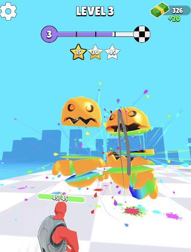 Ninja Teleport screenshot 3