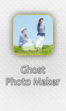 Ghost Photo Maker screenshot 1