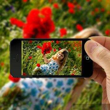 DSLR Camera Effect screenshot 1