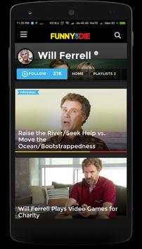 Funny Or Die screenshot 3