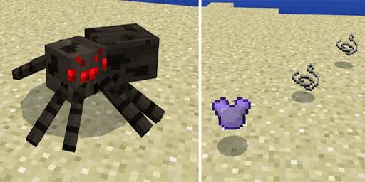 Super Loot mod for MCPE screenshot 1