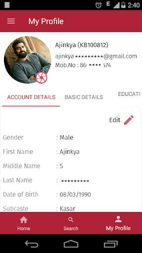 Vivah Match Maker - Marathi Matrimonial App screenshot 5