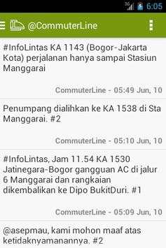 Sikremut Kereta Komuter screenshot 7
