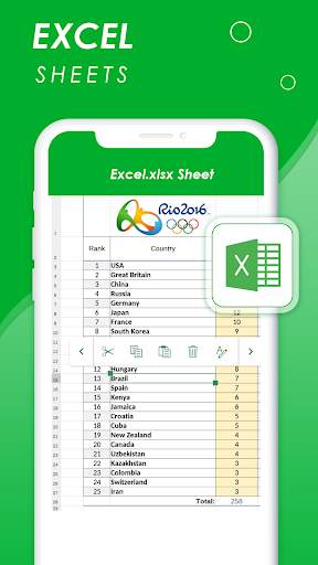 Documents Viewer App screenshot 4