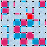 Dots and Boxes Classic Board logo