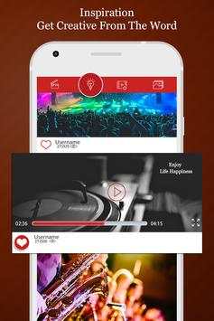 Love Video Maker with Song screenshot 2