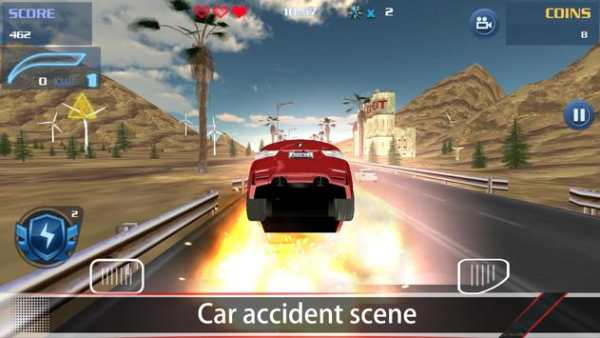 Survival Driving : Dangerous Driving screenshot 5