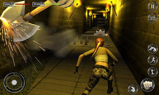 Ancient Lost City Relic Hunter screenshot 2