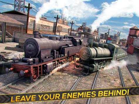 Train Driver Simulator Racing screenshot 5