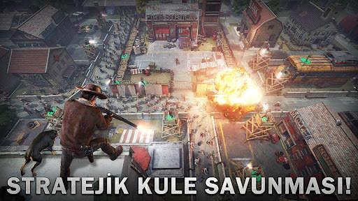 The Walking Dead: Survivors screenshot 3