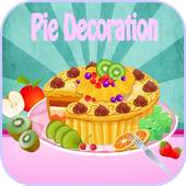 pie decoration cooking games 1.0.0