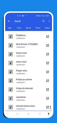 xsender- File Transfer App screenshot 4