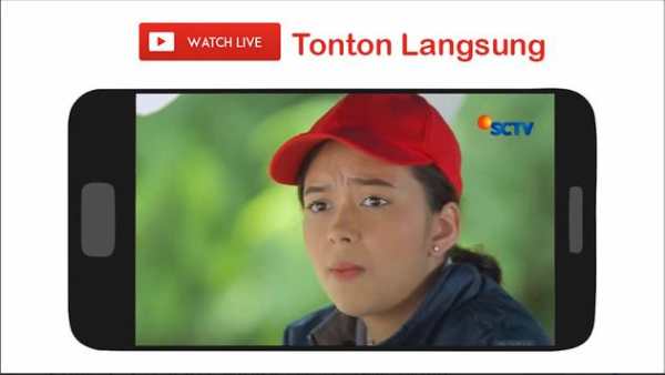 Tv Sctv - Tv Indonesia screenshot 1