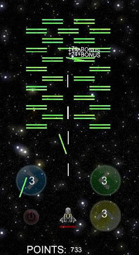 Space Weapon: Episode One screenshot 5