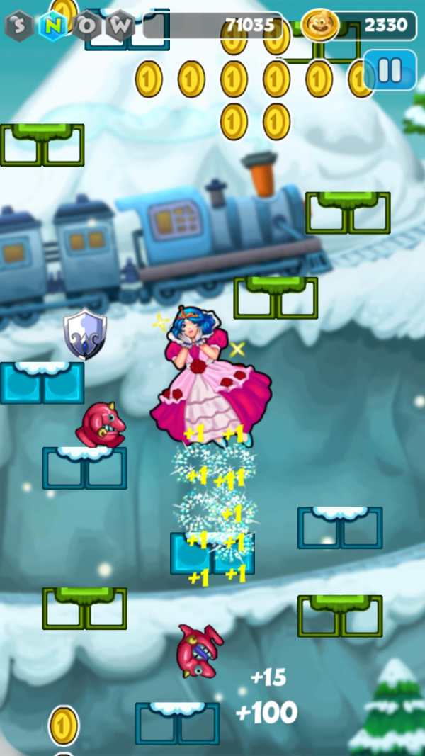 Snow Bros Hop screenshot 4