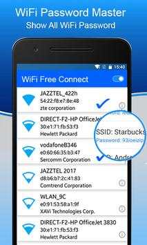 Wifi Password Master - Wifi Password Show screenshot 6