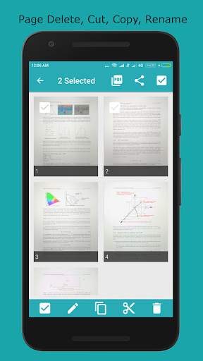 Insta Scanner - Camera Doc Scanner and PDF Maker screenshot 4