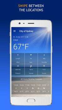 Weather Forecast screenshot 5