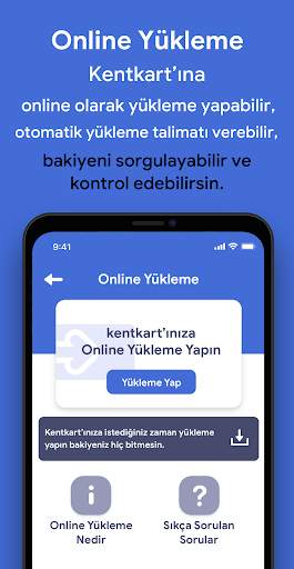 kentkart mobile screenshot 6