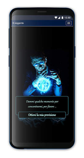 Il veggente screenshot 1