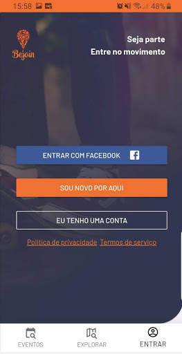 BeJoin: Social Play Sports App screenshot 4