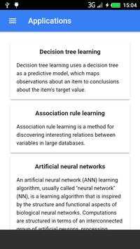 Machine Learning 6 تصوير الشاشة
