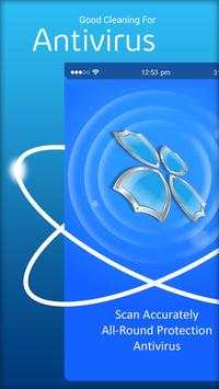 Antivirus for Android screenshot 1