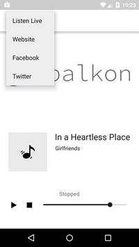 Gri Balkon screenshot 2