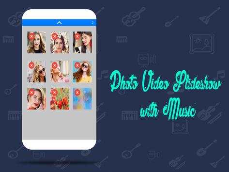 Photo Video Maker With Music screenshot 3
