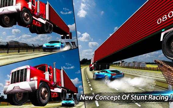 Grand Ramp Car Stunts: Car Truck Racing Simulator screenshot 6