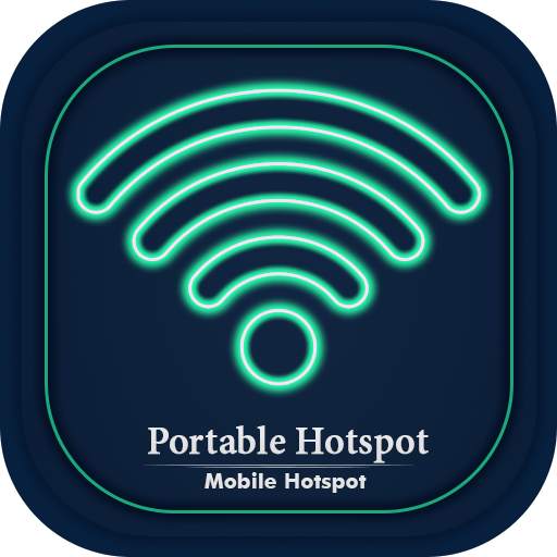 Portable Wifi Mobile Hotspot 1.2