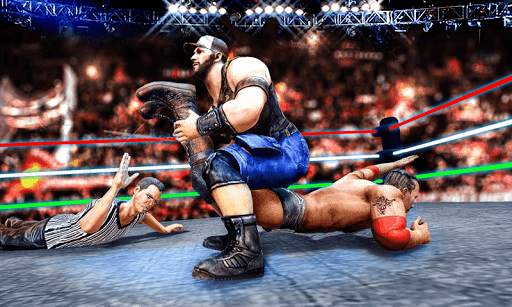 Pro Wrestling Stars Revolution screenshot 4