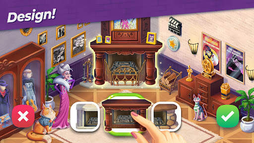 Penny & Flo: Home Renovation screenshot 4