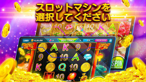 Slots Wolf Magic カジノスロット アプリ screenshot 5
